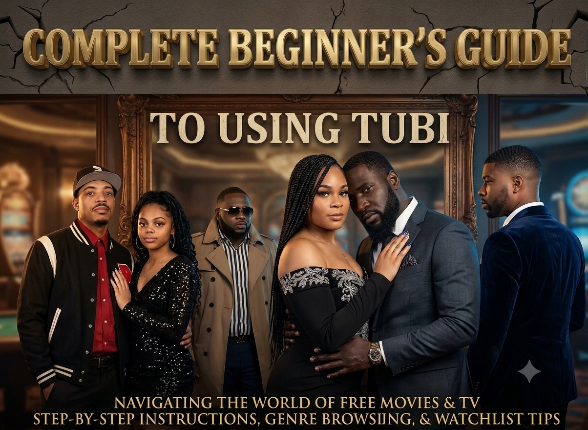 Using Tubi Guide