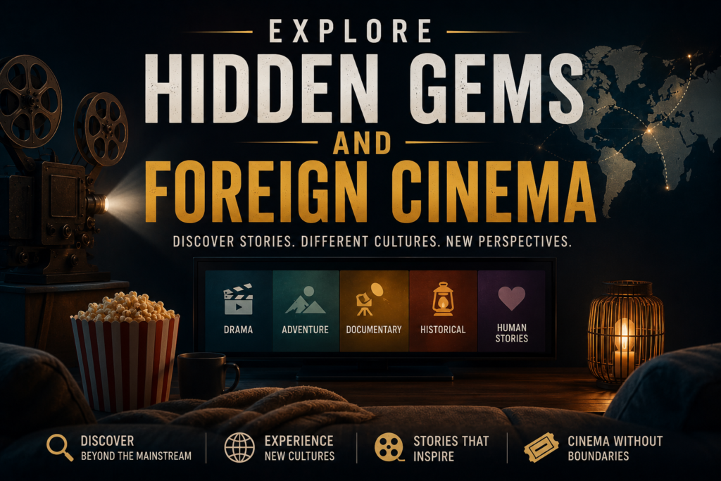 how to find new movies
