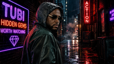 gritty action movies on Tubi