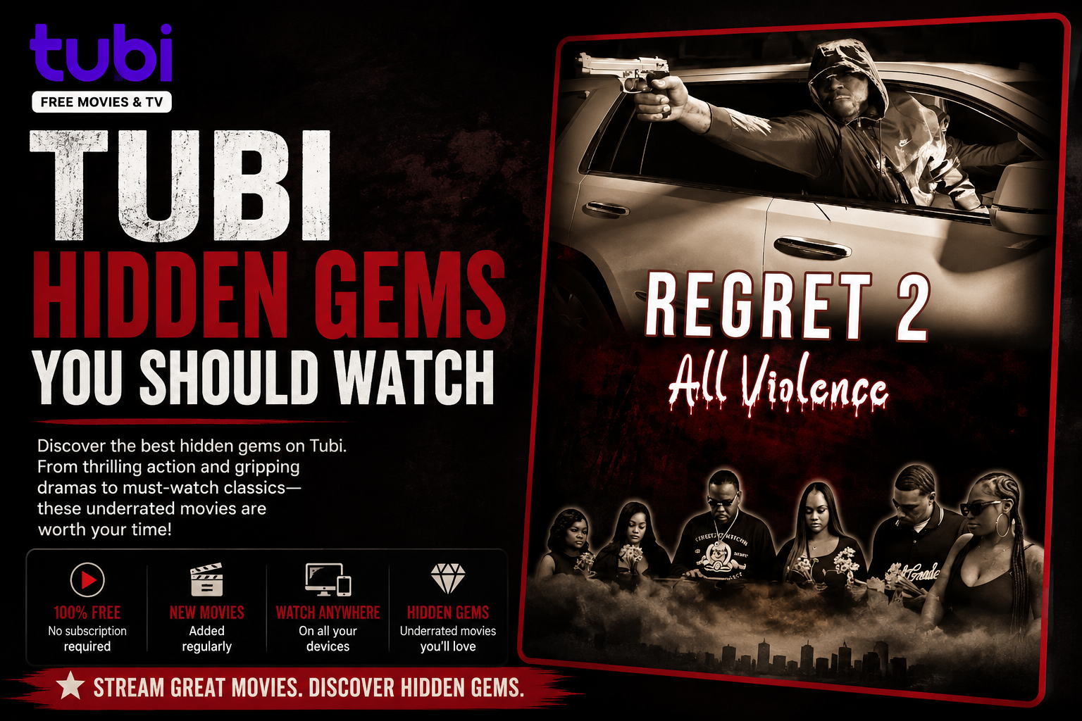 Tubi Hidden Gems