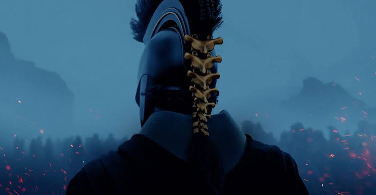 The Odyssey movie ending explained