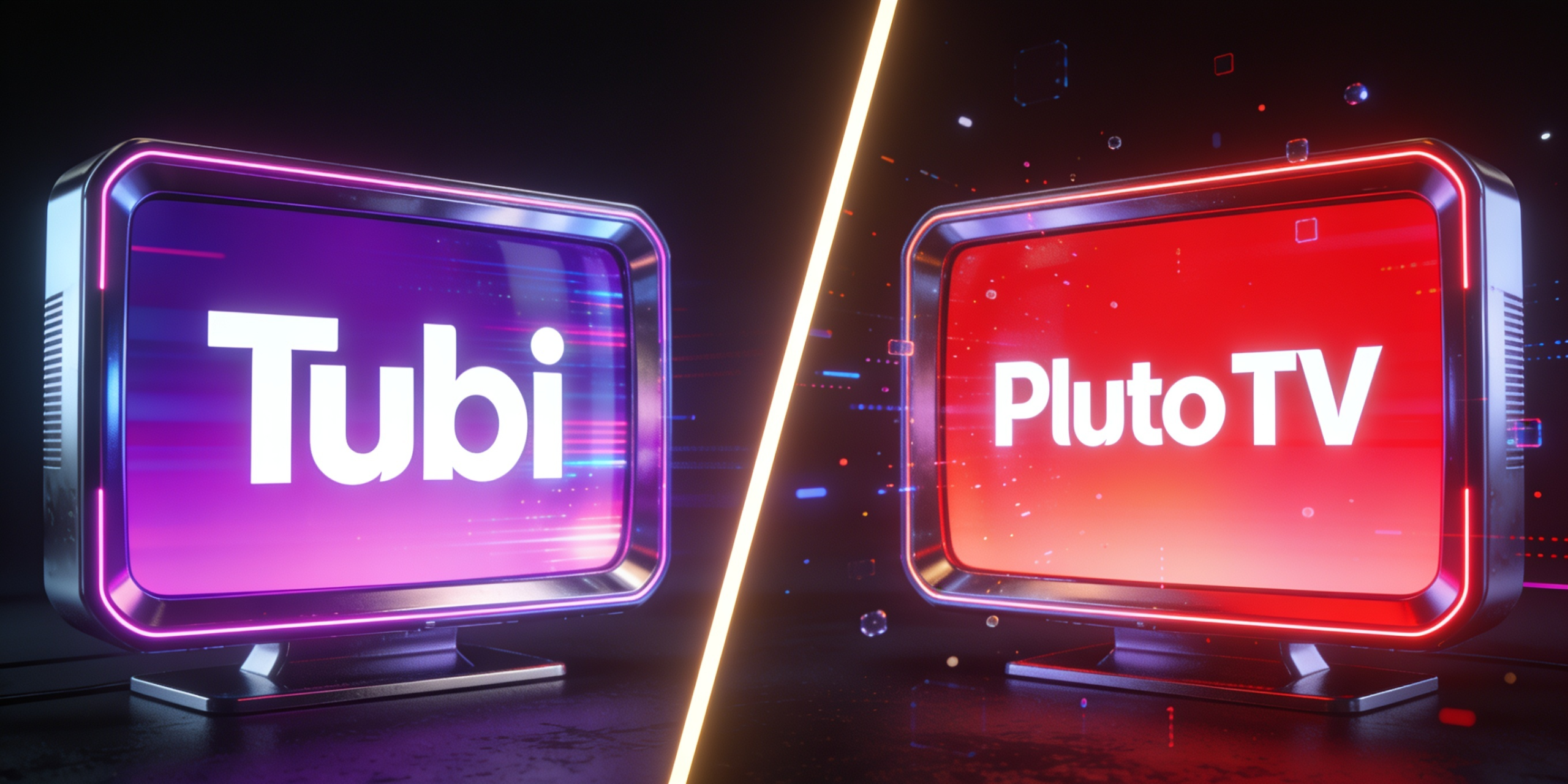 Tubi vs Pluto