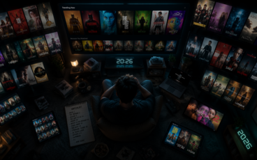 which streaming service has the most movies