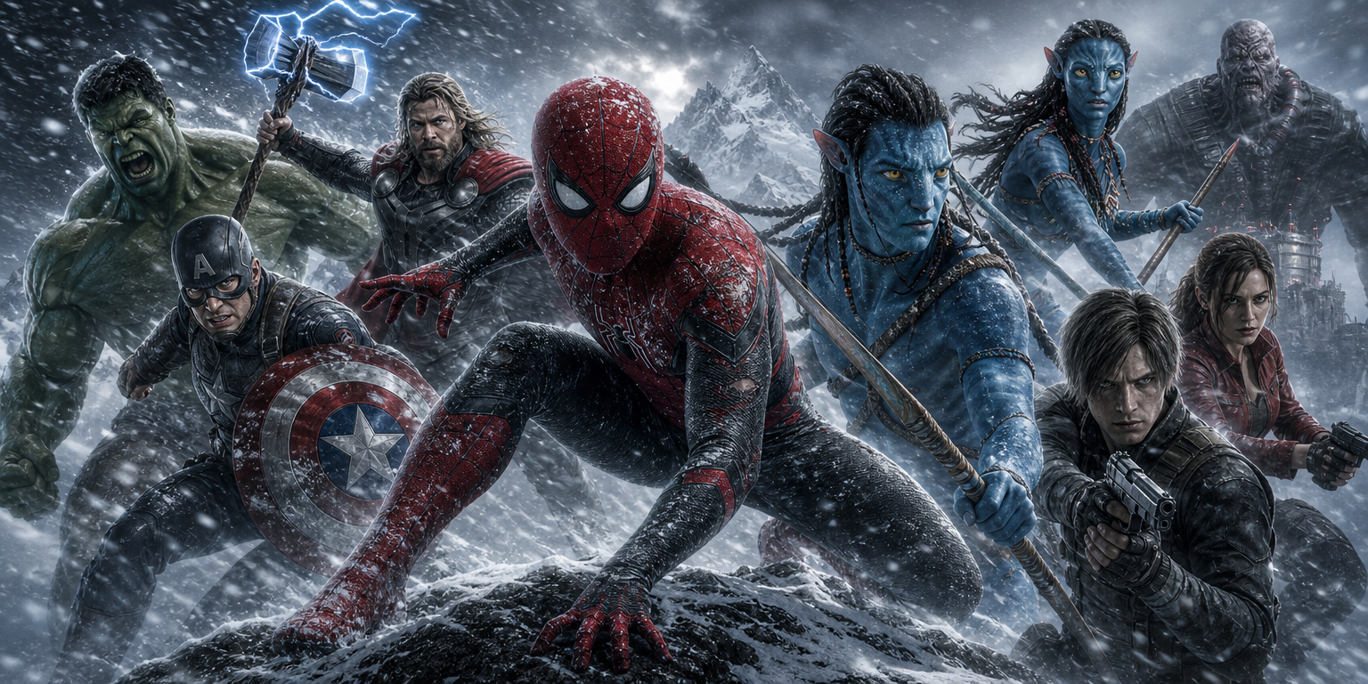 most anticipated movies 2026