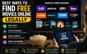 free movies online legally