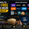 Best Ways to Find Free Movies Online Legally