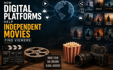 digital platforms for independent movies