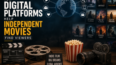 digital platforms for independent movies