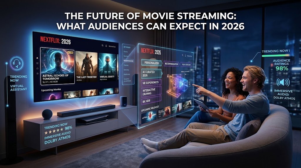 movie streaming