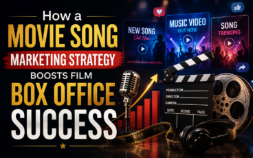 movie song marketing strategy