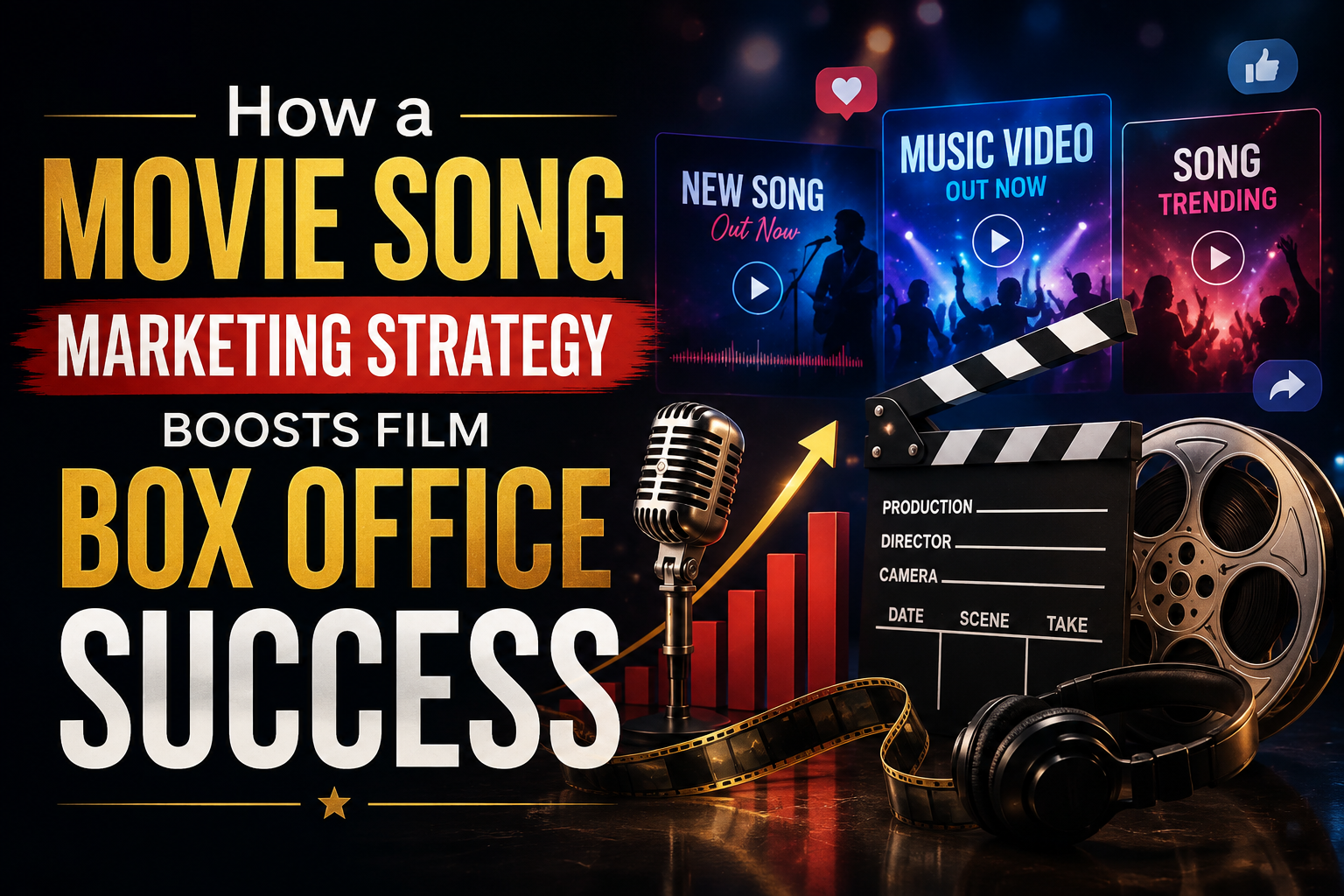 movie song marketing strategy