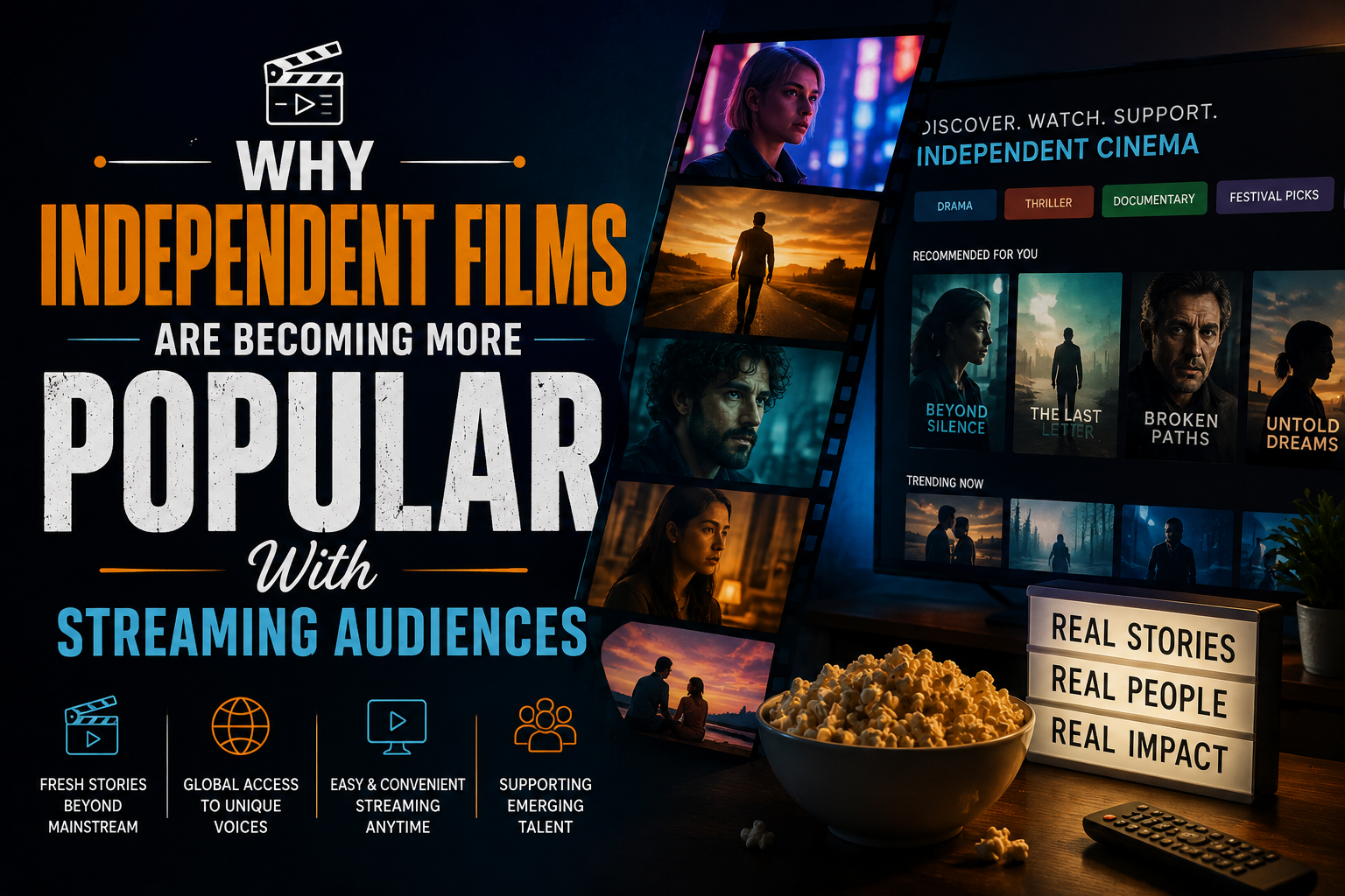 independent films
