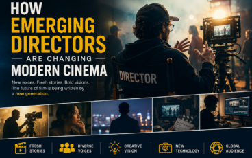 emerging directors