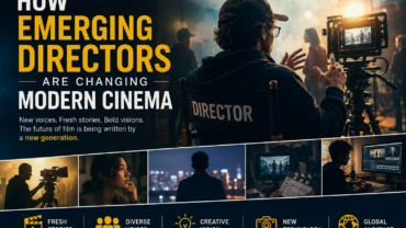 emerging directors