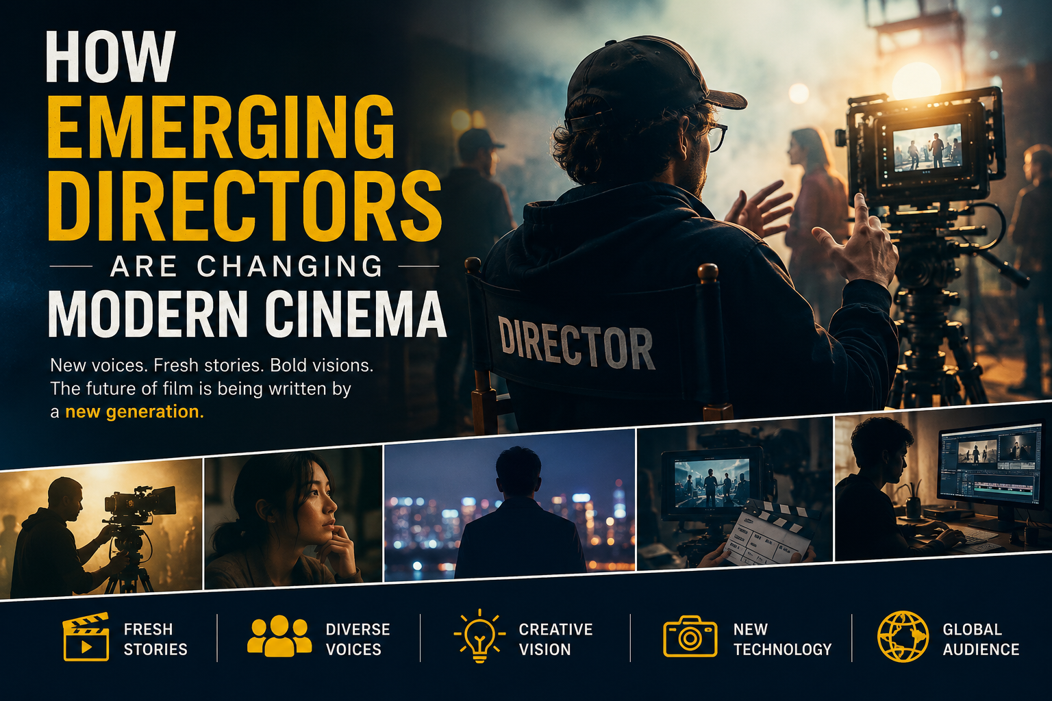 emerging directors