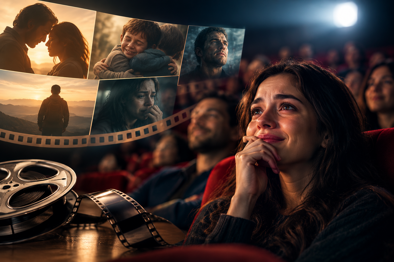 How Movies Create Emotional Connections With Audiences