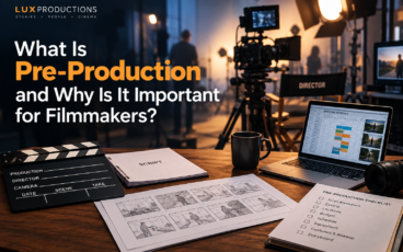 film pre-production