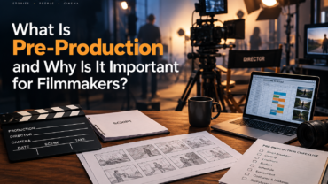film pre-production