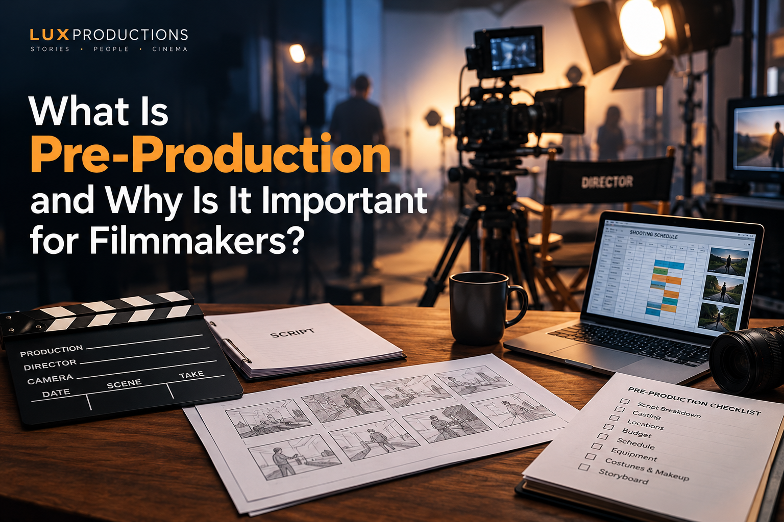 film pre-production