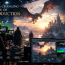 How VFX Is Changing the Future of Film Production